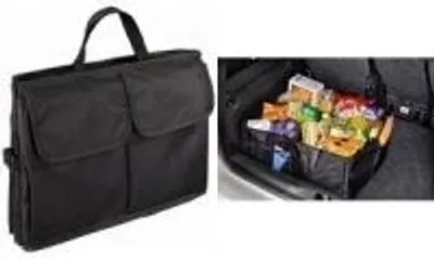 Obrázok produktu pre Hama Universal Automotive Organizer, large, Nylon, Čierna