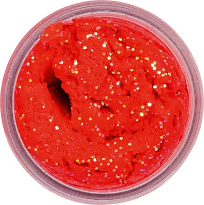 Image de Berkley Powerbait Sinking Glitter Salmneggred Glittr Trout dough