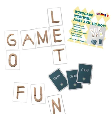 Immagine prodotto di EDUPLAY 120857 Giochi di parole