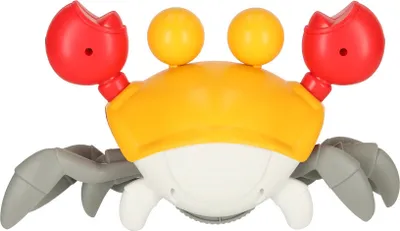 Produktbild von Crab Escape Krabbelsensor, interaktiv, wiederaufladbar über USB, rot
