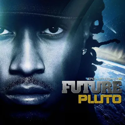 Produktbild von Future - Pluto (Reissue) (2 LP)