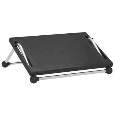 Obrázok produktu pre Podnožka čierna 45x40x13,5 cm