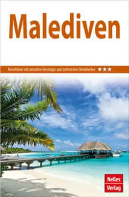Immagine prodotto di Nelles Guide Reiseführer Malediven 2022/23