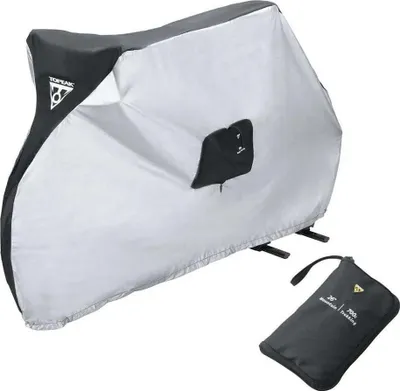 Obrázek produktu pro Topeak TBC001, Potah na kolo, Černá, Bílá