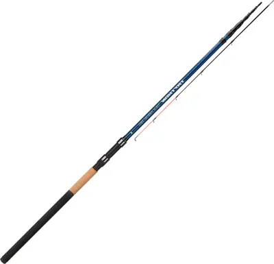Produktbild von Mikado Trython Tele Feeder Karpfenrute Silber 3.90 m / 120 g Silber 3.90 m