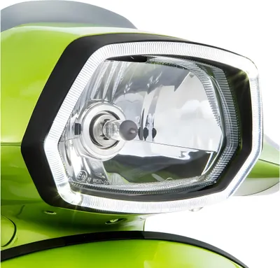 Obrázek produktu pro Lampenring SIP LED Leuchtring für Vespa Sprint 50ccm 2T, 4T