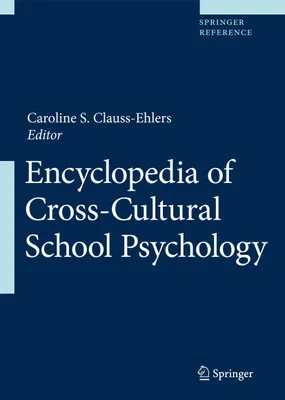 Produktbild von Encyclopedia of Cross-Cultural School Psychology