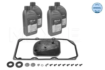 Image de Kit de pièces, vidange d'huile de boîte automatique MEYLE 014 135 0204