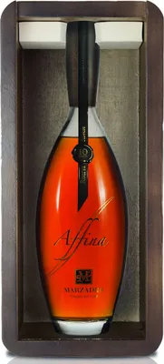 Produktbild von Marzadro Affina Riserva Grappa Eiche 0,35 L
