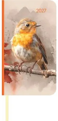 Immagine prodotto di Lady Journal Slim Bird 2027
