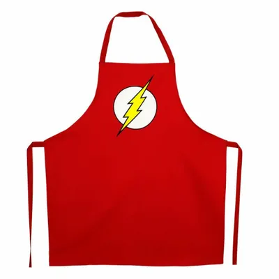 Produktbild von SD Toys - Oficjalny Fartuch DC Comics Flash - Akcesorium Premium dla Fanów