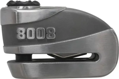 Immagine prodotto di Blocca disco freno ABUS "Granit Detect grigio
