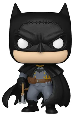 Imagen del producto de Figura POP de DC Comics, Gotham By Gaslight, Batman, número 639