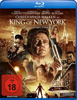 Produktbild von King of New York