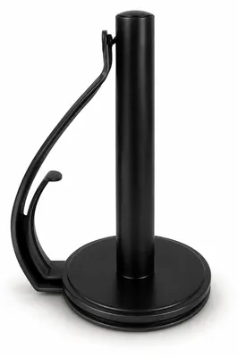 Produktbild von TUPPERWARE Küchenhelfer Küchenrollen-Halter schwarz
