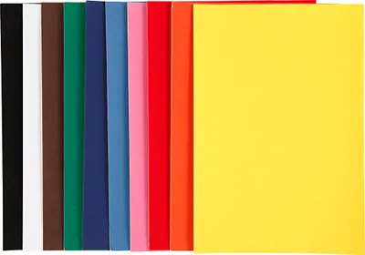 Produktbild von Creativ Company 270690, Kunstpapier, 10 Blätter