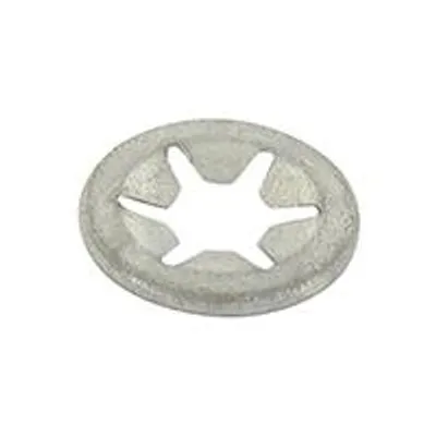 Produktbild von Stop-Pastille Clips - ø Innendurchmesser: 6mm, ø Außendurchmesser: 15mm