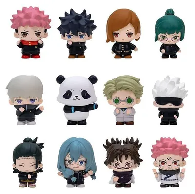 Immagine prodotto di Jujutsu Kaisen Blind Box mini figura (prezzo per figura)