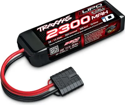 Produktbild von Traxxas LiPo-Akku 11,1 V 2300 mAh 25C iD