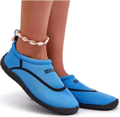 Produktbild von Damen Wasserschuhe Blau Big Star NN274A802 39