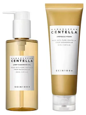 Productafbeelding van Madagascar Centella Duo-set voor dubbele reiniging