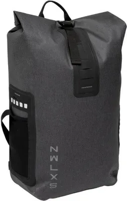 Immagine prodotto di Nuovo Looxs - 191.337 - Borsa da bicicletta - Zaino Varo 22 L - grigio