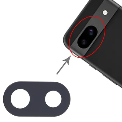 Obrázok produktu pre Náhradný diel na opravu zadného krytu objektívu fotoaparátu pre Google Pixel 8a