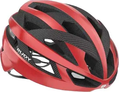 Zdjęcie produktu dla Kask do jazdy na czas Rudy Project Rebel czerwony S-M czerwony S-M