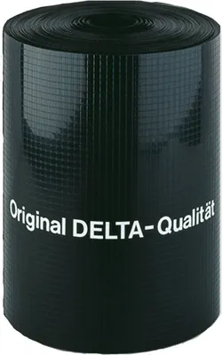 Produktbild von Dörken Delta Mauerwerkssperre 0,4mm 11,5cmx25m