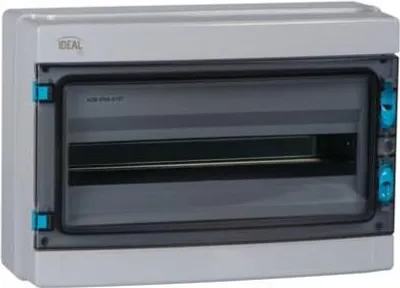 Immagine prodotto di Distributore a parete KDB IP65 S18T Ideal 1x18