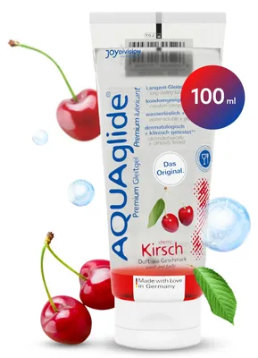 Obrázok produktu pre AQUAglide Lubrikant Cherry - 100 ml
