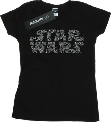 Produktbild von Star Wars - T-Shirt für Damen BI41111 (L) (Schwarz)
