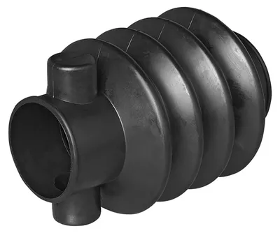 Zdjęcie produktu dla Osłona sprzęgła odpowiednia dla Knott/Schlegl 55/60mm