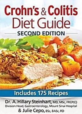 Produktbild von Crohn's & Colitis Diet Guide