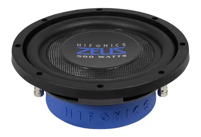 Produktbild von Hifonics ZST10D2, Subwoofer-Treiber, 300 W