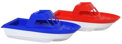 Produktbild von Plasto 1960DIS, Sandspielzeug-Set, 1 Jahr(e), Kunststoff, Blau, Rot, Weiß