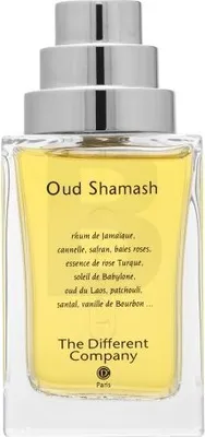 Obrázek produktu pro The Different Company Oud Shamash parfémovaná voda unisex 100 ml