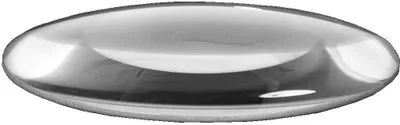 Produktbild von Lumeno kristallklare oder standard Glaslinse in 3, 5 oder 8 Dioptrien mit 125mm Farbe: Linse-kristallklar, Größe: 3 Dioptrien