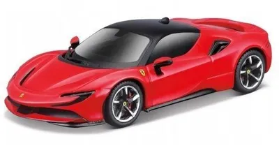 Produktbild von Bburago 1:43 Ferrari Signature Serie SF90 Stradale