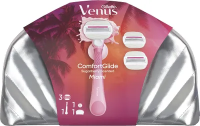 Zdjęcie produktu dla Zestaw upominkowy Venus ComfortGlide Sugarberry