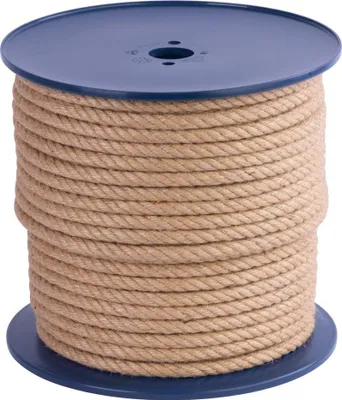 Immagine prodotto di Corda Strend Pro Premium, in juta, naturale, 12 mm, ritorta, L-100 m