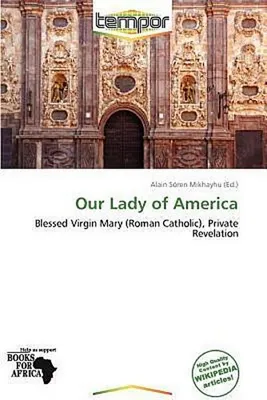 Produktbild von Our Lady of America