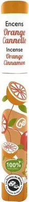 Produktbild von Aromandise Rucherstbchen Herbosense Orange Zimt und Gewrznelke - 30Stck