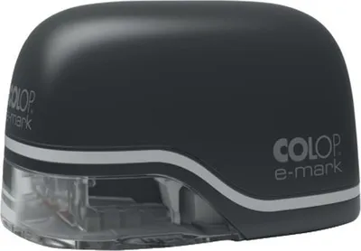 Produktbild von Colop 153117, Rund, Kunststoff, Weiß, Karton, Kinder