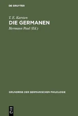 Produktbild von Die Germanen