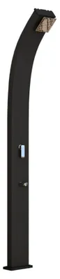 Produktbild von HOME DELUXE Solardusche ATHEN - 30L inkl. Thermometer & Fußdusche, Gartendusche