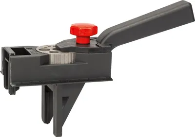 Produktbild von Dübelbohrlehre