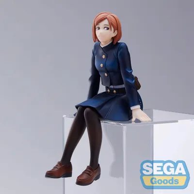 Produktbild von Jujutsu Kaisen PM Perching PVC Statue Nobara Kugisaki 14 cm