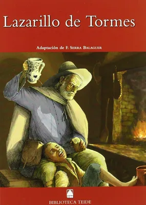 Zdjęcie produktu dla Lazarillo de Tormes