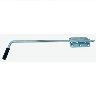 Immagine prodotto di Tappo per cancello inferiore 400 mm Zn K 103 (10 pz)